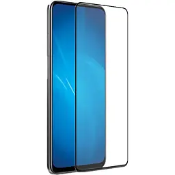 Захисне скло BeCover для Infinix Smart 8 Plus (X6526) Black (710652) - мініатюра 4
