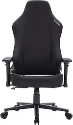 Крісло для геймерів GamePro FGC750B Black - мініатюра 3