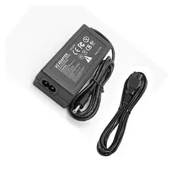 Мережевий адаптер Sony SCPH-50100 (аналог) для PlayStation 2, Чорний