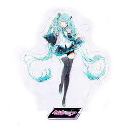 Акрилова фігурка Hatsune Miku Хацуне Міку AS HM 02