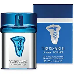 Туалетна вода Trussardi A Way For Him 100 мл