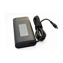 Блок живлення до ноутбуку AlSoft HP 90W 20V, 4.5A + 15V, 5A + 12V, 5A + 10V, 5A + 9V, 3A + 5V, 3A, USB type-C (USB type-C / A40373) - мініатюра 3