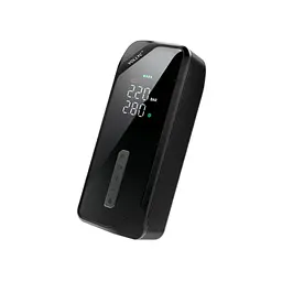 Велосипедний насос Vollyc Evo Tire Pump by Flextail, 150 PSI, 1500 mAh (6975755966946) - мініатюра 1