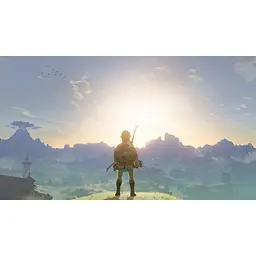 Гра The Legend of Zelda: Breath of the Wild для Nintendo Switch 2 (RU) [142999] - мініатюра 2