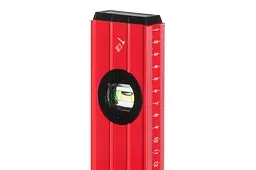 Рівень будівельний Intertool 2000 мм із поворотною капсулою - мініатюра 4