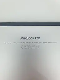 Ноутбук Apple MacBook Pro 13'' A1502 Retina (C02PW0KAFVH6) (i5-5257U/8/256SSD) - Class B - мініатюра 3