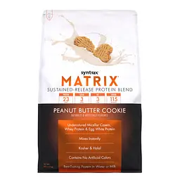 Matrix 5.0 — 2270 г Peanut Butter Cookie