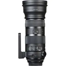 Об'єктив Sigma AF 150-600mm f/5-6.3 DG DN OS Sports Sony-E [117596] - мініатюра 4