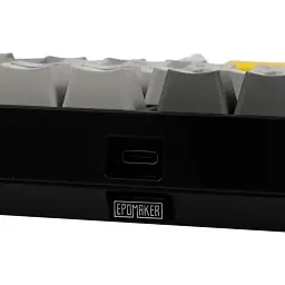 Клавіатура Epomaker TH80 SE Flamingo Switch Black [TH80-SE-B-F] [125685] - мініатюра 5
