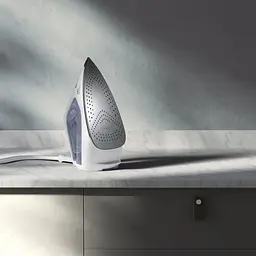 Праска Electrolux Refine 700 E7SI1-4WB біло-синя - мініатюра 5