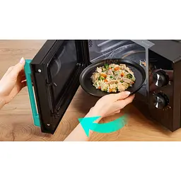 Мікрохвильова піч Gorenje MO20E1B5 (61958) - мініатюра 5