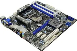 Материнська плата AsRock Z68 Pro3-M (Z68 Pro3-M) (Socket 1155, Intel Z68, Micro-ATX) Б/в - мініатюра 2