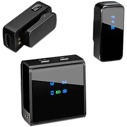 Мікрофонна радіосистема Proove ToneLine USB-C Black (PTWM00000201) [158950] - мініатюра 5