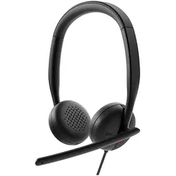 Навушники Dell Wired Headset WH3024