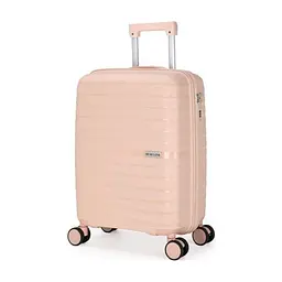 Валіза Semi Line 20" S T5795-1 Beige (DAS303026)
