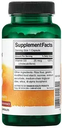 Вітаміни та мінерали Swanson Vitamin D3 1000 IU High Potency, 250 капсул - мініатюра 2