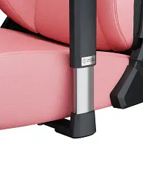 Крісло ігрове Anda Seat Kaiser 3 Size L Pink (AD12YDC-L-01-P-PV/C) - мініатюра 10