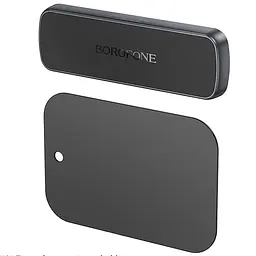 Автотримач Borofone BH121 Eternal Black gray - мініатюра 5