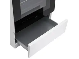 Електрична плита ELEYUS IMPULS 6008 V WH - мініатюра 8