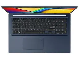 Ноутбук Asus VivoBook 17 X1704VA Quiet Blue (X1704VA-AU980, 90NB13X2-M00H70) - мініатюра 9