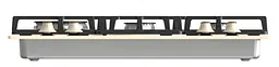 Газова варильна поверхня Gorenje GW 6D42CLI (BG6AB-G0B) (6630441) - мініатюра 6