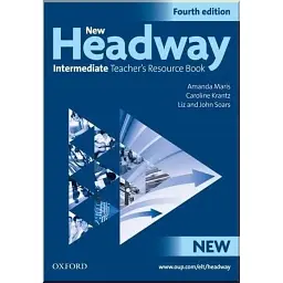 New Headway Intermediate. Teacher's Resource Book - Аманда Маріс