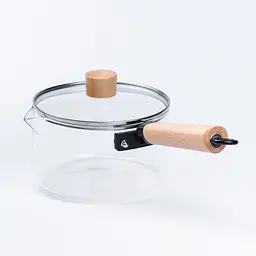 Ковш стеклянный TS Kitchen HP21359 - мініатюра 2