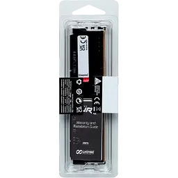 Оперативна пам'ять Kingston Fury 32GB DDR5 5200MHz Beast EXPO Black (ex.HyperX) (KF552C40BB2-32) - мініатюра 3
