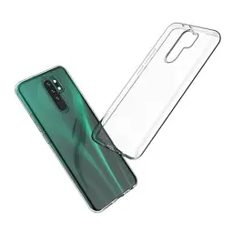 Чохол до мобільного телефона BeCover Xiaomi Redmi 9 Transparancy (705138) (705138) - мініатюра 3