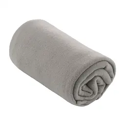 Плед Ardesto Fleece 130x160см, світло-сірий (ART0728PB) - мініатюра 2