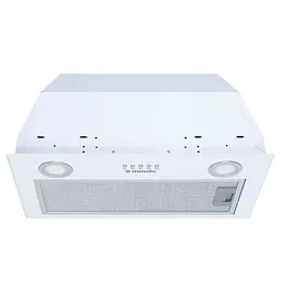 Витяжка вбудована Minola HBI 5222 WH 700 LED