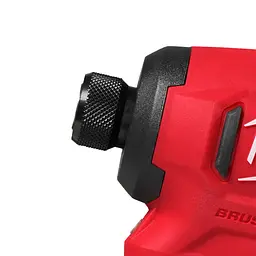 Шуруповерт ударний акумуляторний безщітковий 1/4'' HEX MILWAUKEE, M12 BLIDRC-0, 124Нм (каркас) - мініатюра 5
