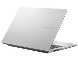 Ноутбук ASUS Vivobook 14 M1407KA-LY143 (14 WUXGA IPS, Ryzen 5 AI 330, 16 GB, 512 SSD, UMA, DOS) Silver (90NB15H3-M006Y0) - мініатюра 6