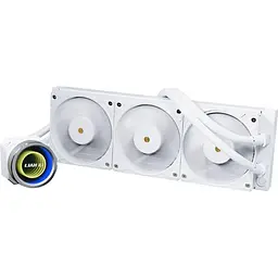 СВО Lian Li Galahad II Trinity Performance, 360 White (G89.GA2P36W.01)