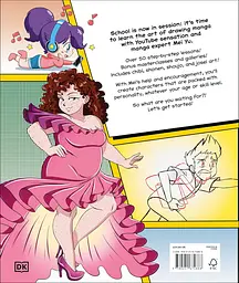Manga Drawing School - мініатюра 2