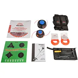 Мотокоса Vitals Master BK 3111-4n (243550) - мініатюра 11