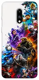TPU чохол Demsky Gameverse для OnePlus 7