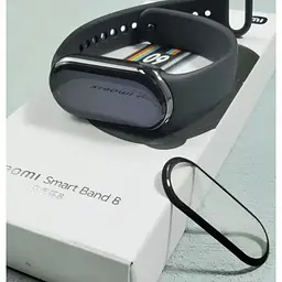 Захисна плівка DK CDK для Xiaomi Mi Smart Band 9 Composite Film box (014710) (black) - мініатюра 5