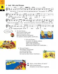 Tamburin 3. Lehrbuch. Deutsch für Kinder - мініатюра 7