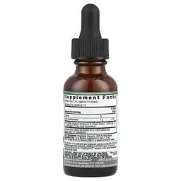 Розторопша (Силімарин) Milk Thistle Seed 2,000 mg 30 мл Nature's Answer vit0004996 - мініатюра 2