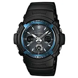 Годинник Casio AWG-M100A-1AER - мініатюра 2