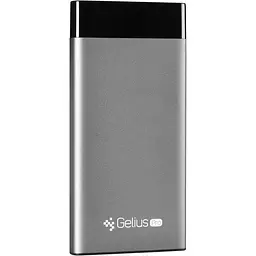 Портативна батарея Gelius Pro Edge (V2PD) GP-PB20-007 10000mAh 2.1 A Grey - мініатюра 4