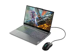 Миша Lenovo Legion M300 Black (GY51H47350) - мініатюра 10