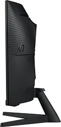 Монітор 32" Samsung Odyssey G5 Curved (LS32CG550EIXUA) 2560x1440 (QHD, 2K) VA 165 Hz - мініатюра 10
