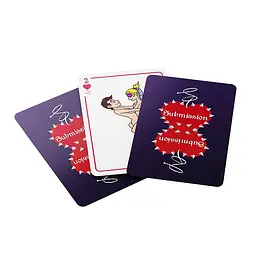 Еротична гра для пар «Submission» (UA, ENG, RU) Sunset Games SO5890 95714 - мініатюра 2