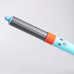 Мультистайлер для волосся Airwrap Complete Long 6 насадок, блакитний Smart X X9PBL - мініатюра 7