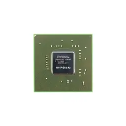 Мікросхема NVIDIA N11P-GV2-A3 GeForce GT320M відеочіп для ноутбука