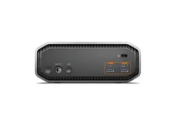 Зовнішній жорсткий диск SanDisk Professional G-DRIVE Project 26 TB (SDPHG1H-026T-MBAAD; SDPHG1H-026T-NBAAD) - мініатюра 3