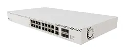 Мережевий комутатор Ethernet CRS320-8P-8B-4S+RM MIKROTIK - мініатюра 3