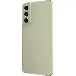 Смартфон Samsung S21 FE 5G 6/128GB Olive 1sim (SM-G990U) - мініатюра 9